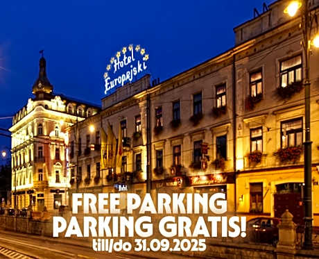 Hotel Europejski