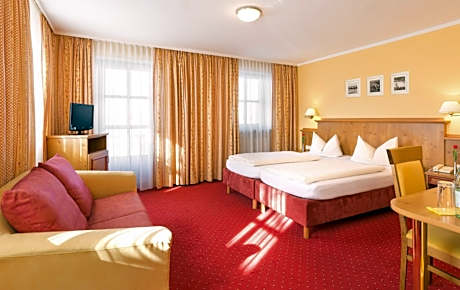 Double Room with Lake View