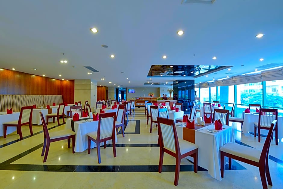 Sapaly Lao Cai City Hotel