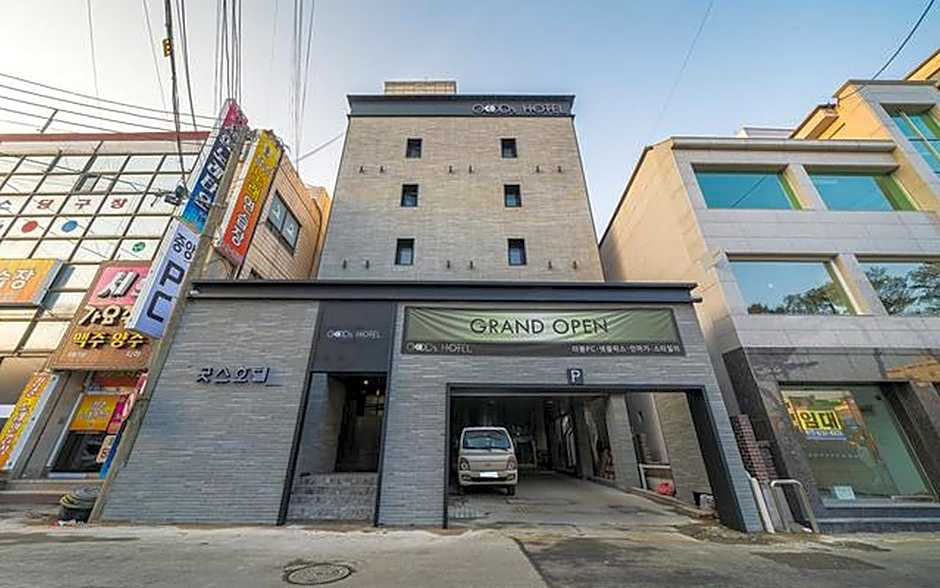 Wonju Goods Hotel