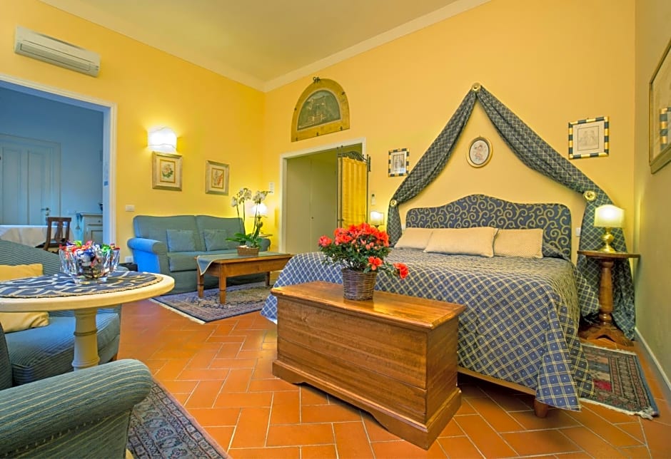 La Casa Del Garbo - Luxury Rooms & Suite