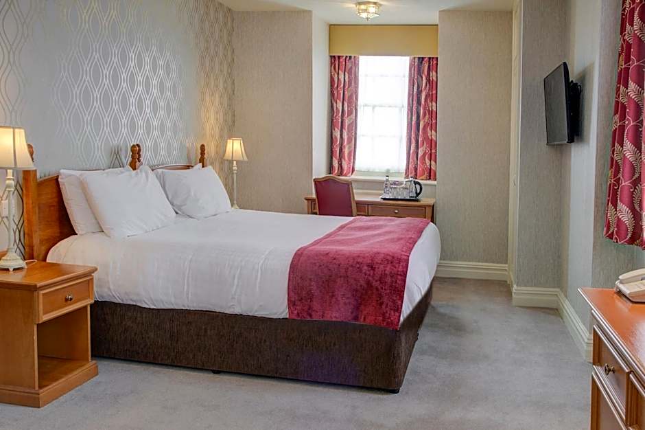 Old Hunstanton Le Strange Arms Hotel