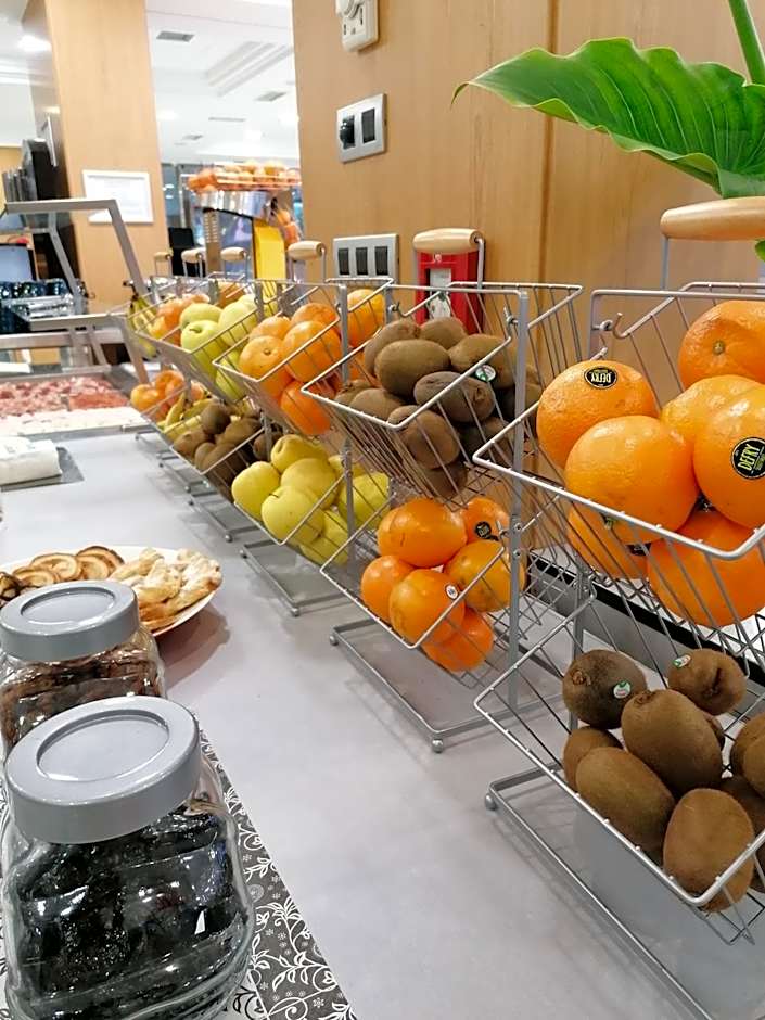 Hotel Marítimo Ris con garaje