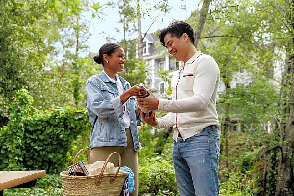 The Inn at Saratoga, Tapestry Collection by Hilton