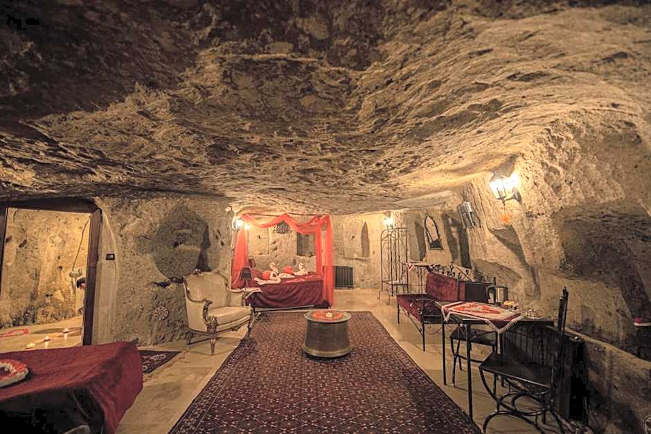 Kapadokya Ihlara Konakları Otel Antik Konaklar