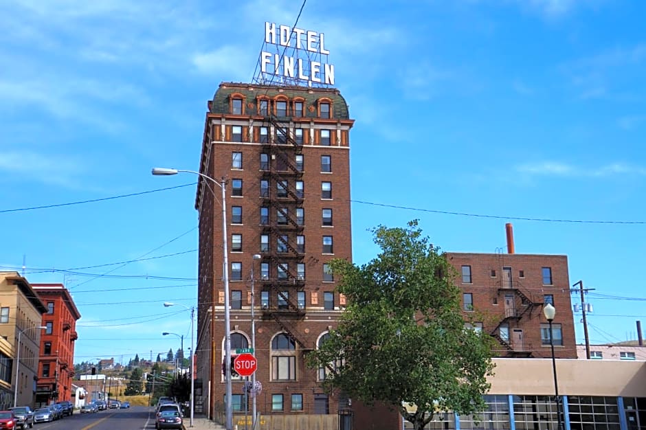 Finlen Hotel and Motor Inn