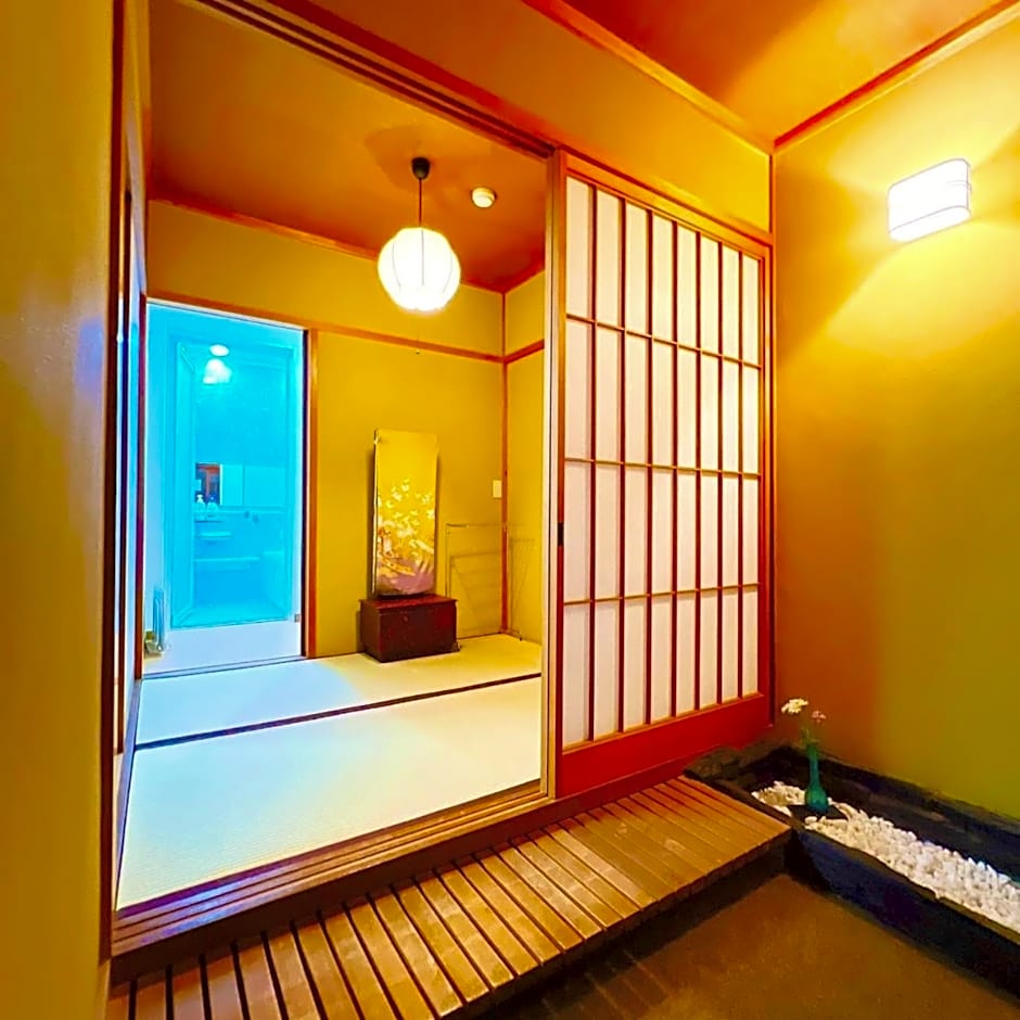 Japanese style hotel and dining Morigen, Kyoto by the sea