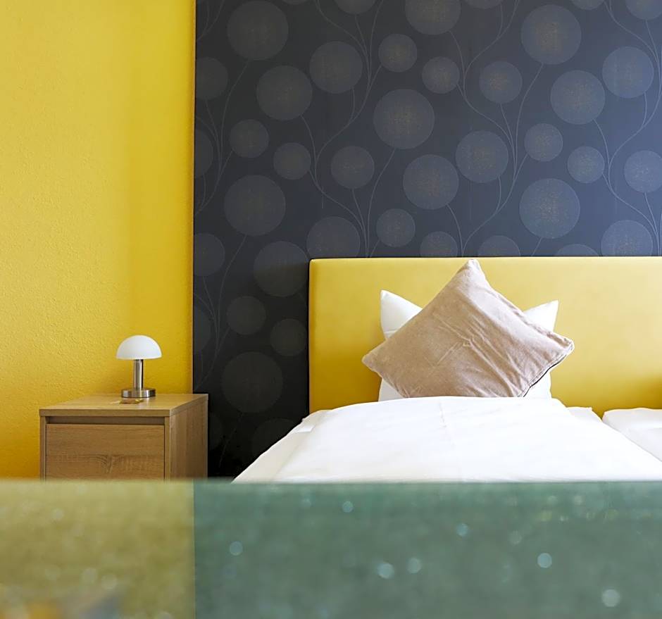Parkhotel Villingen und Boardingzimmer
