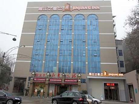 Jinjiang Inn Select Xiangyang 2nd Qichecheng South Road