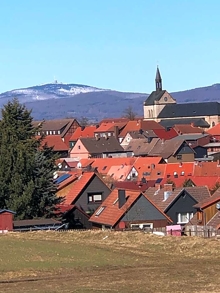Pension "Alte Straßenmeisterei"