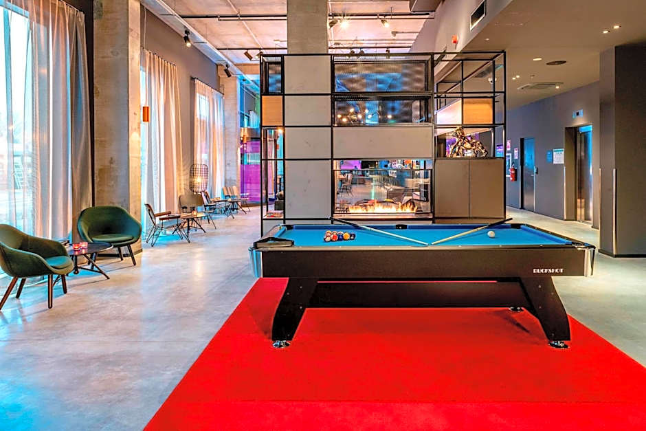 Moxy by Marriott Milan Linate Airport