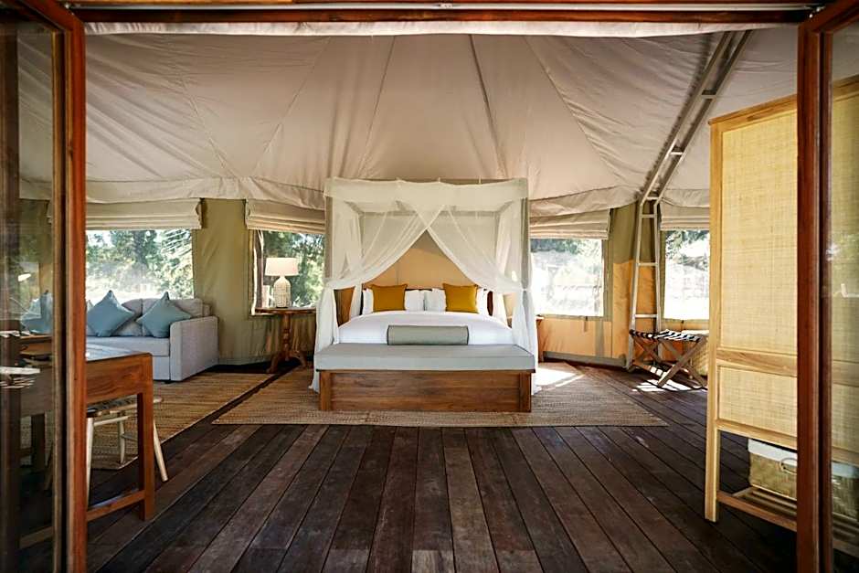 Tantawan Tented Camp Chiang Rai