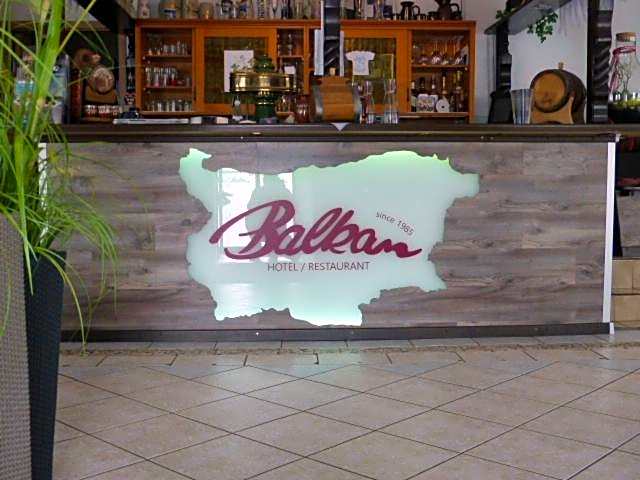 Hotel/Restaurant Balkan