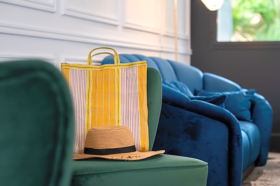 Nemea Appart Hotel Les Hauts de Milady Biarritz