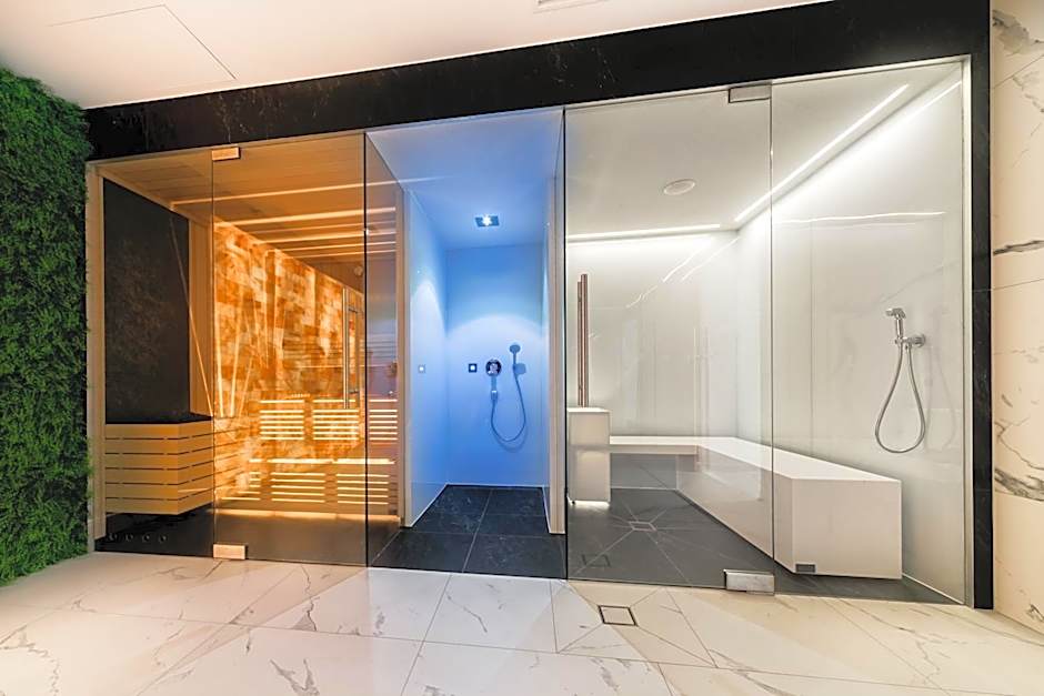 Aurum Aparthotel - Nowe Apartamenty blisko Plaży - Neue Appartements in Strandnähe