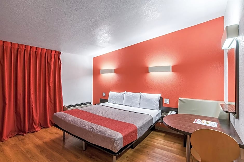 Motel 6 Tucson, AZ