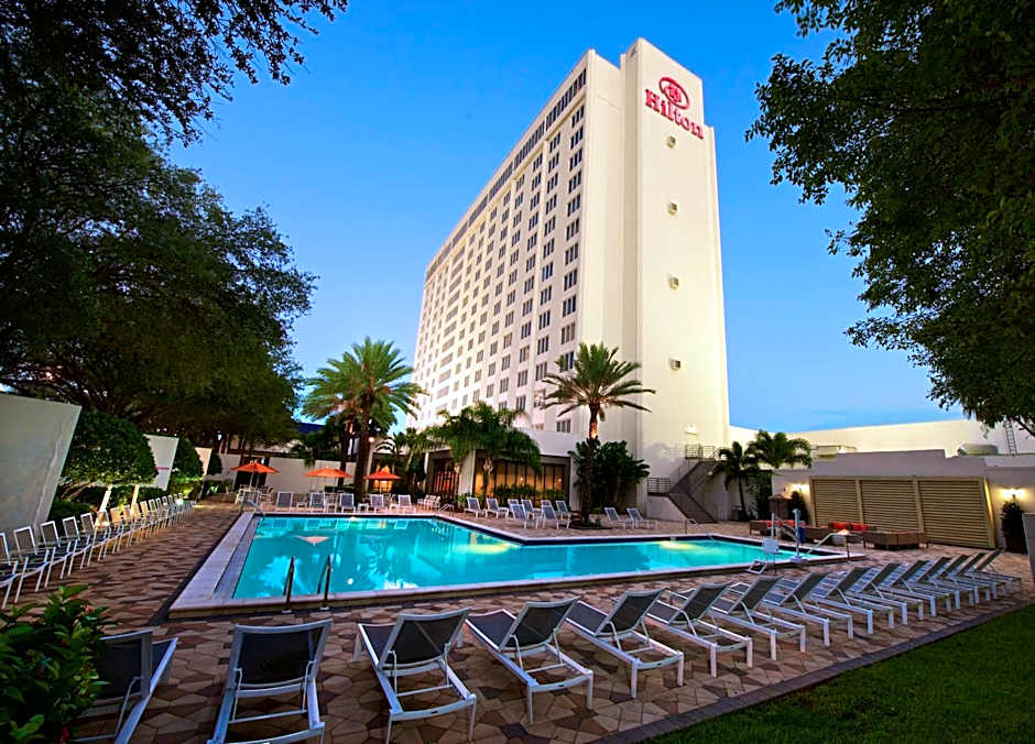 Hilton St. Petersburg Bayfront