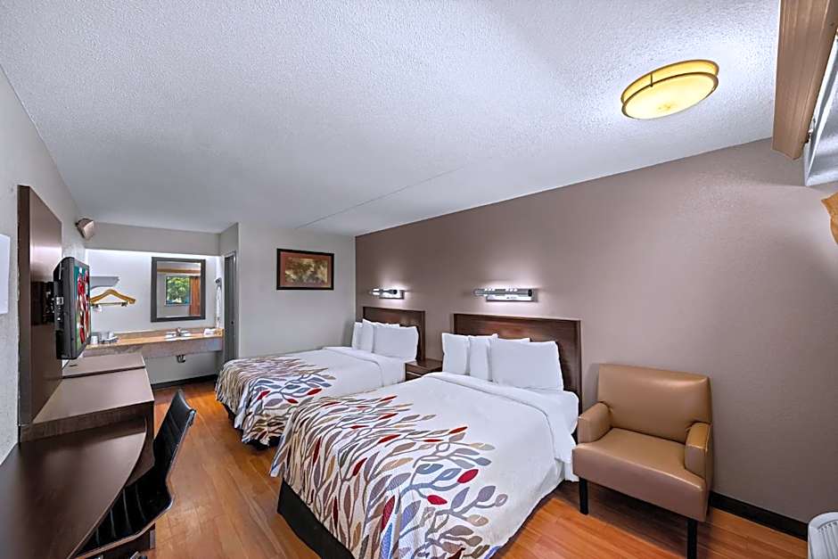 Red Roof Inn Dallas - DFW Airport North