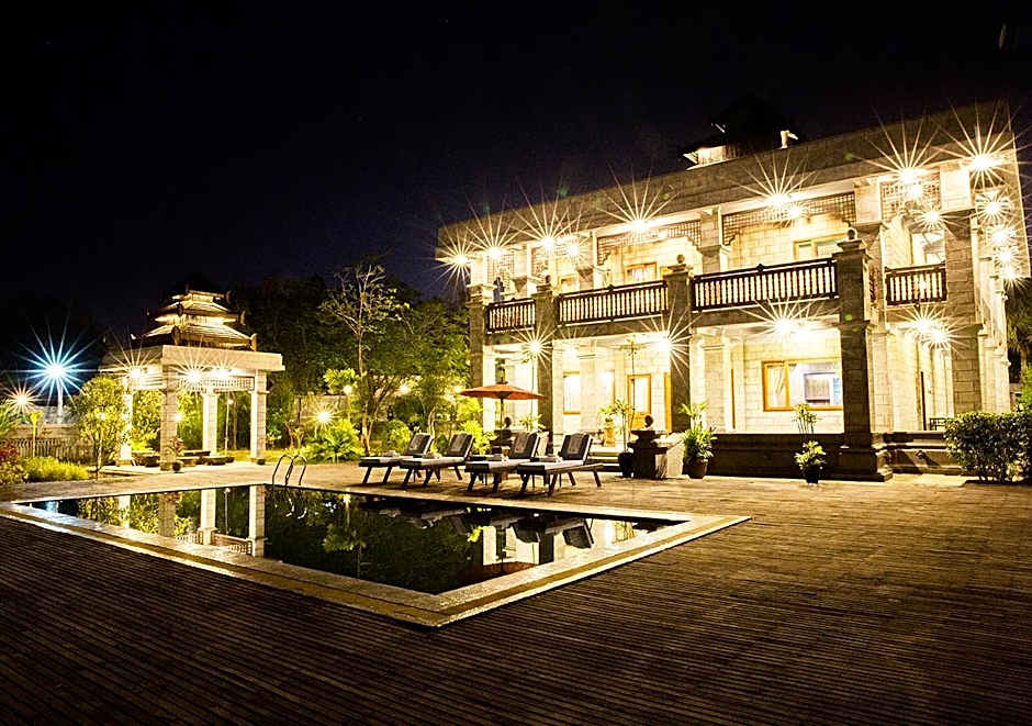 KMA NAYPYITAW HOTEL