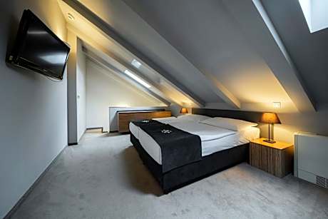Double Room - Attic