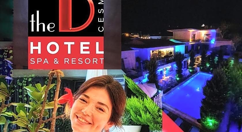 The D hotel Spa & Resort