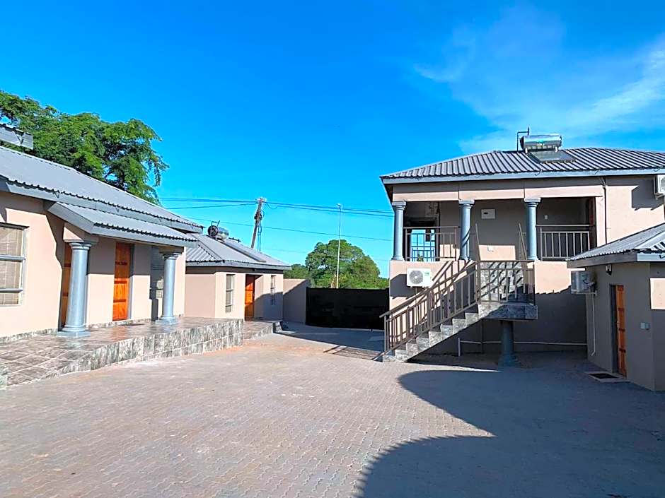 The Hill Lodge