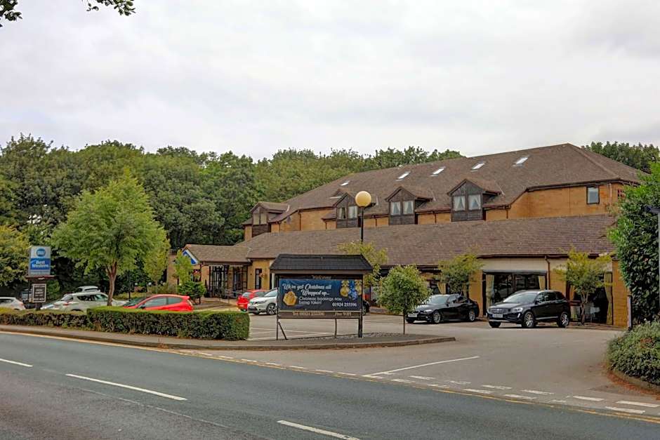 Hotel St Pierre, Sure Hotel Collection by Best Western, Newmillerdam, Wakefield