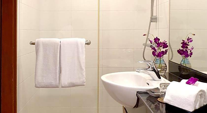 Furamaxclusive Sathorn Hotel Bangkok