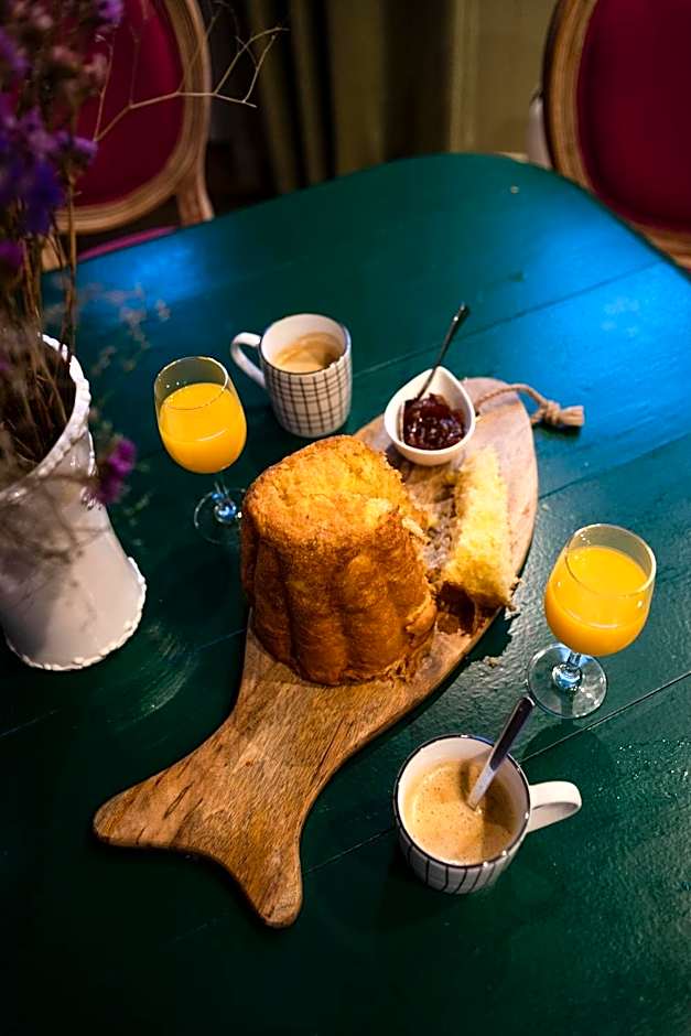 Le Jardin, chambres d'hôtes en Baie de Somme