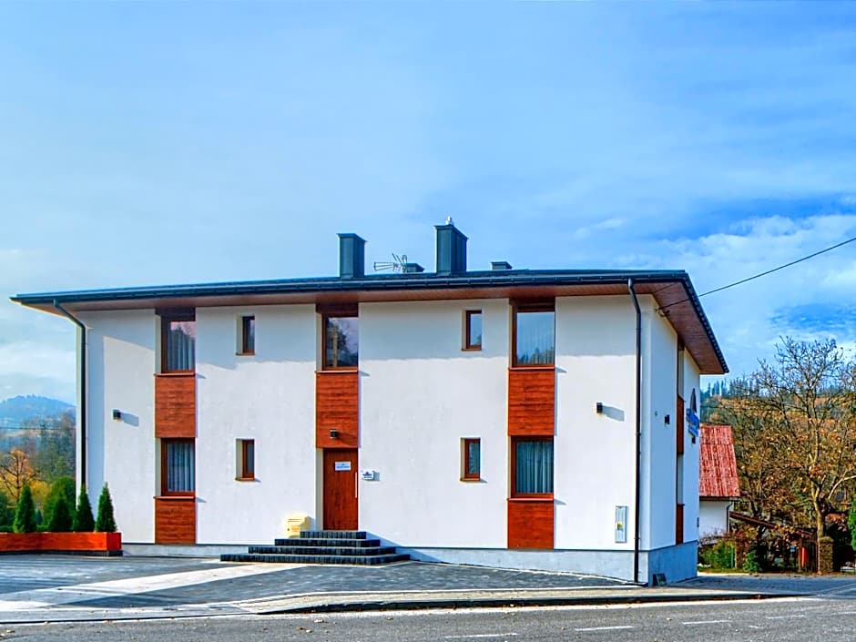 Apartamenty Szarotka