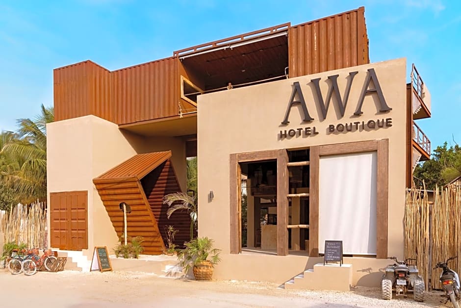AWA Holbox Hotel Boutique - Beach Front