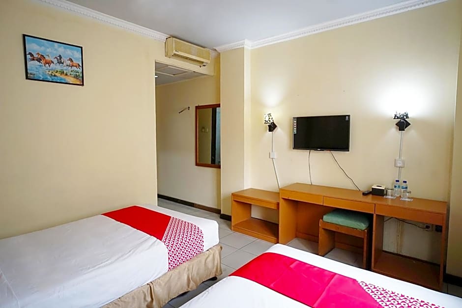 OYO 2015 Bandara Hotel Balikpapan
