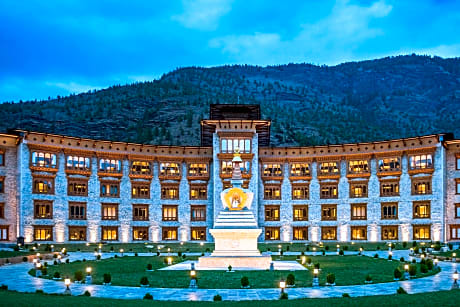 Le Meridien Paro Riverfront