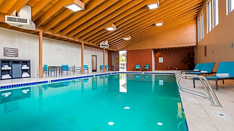 Best Western New Oregon Motel