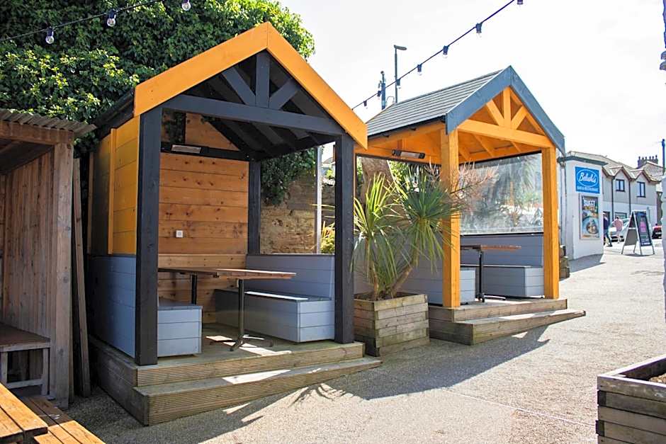 St Christopher's Inn Newquay