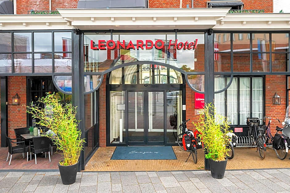 Leonardo Oranje Hotel Leeuwarden