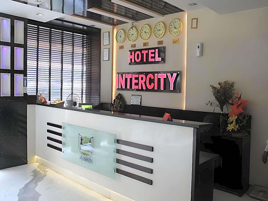 New Orange Tree Intercity Hotel