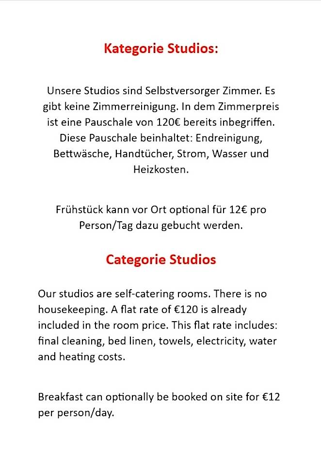 Hotel am Schlosspark garni