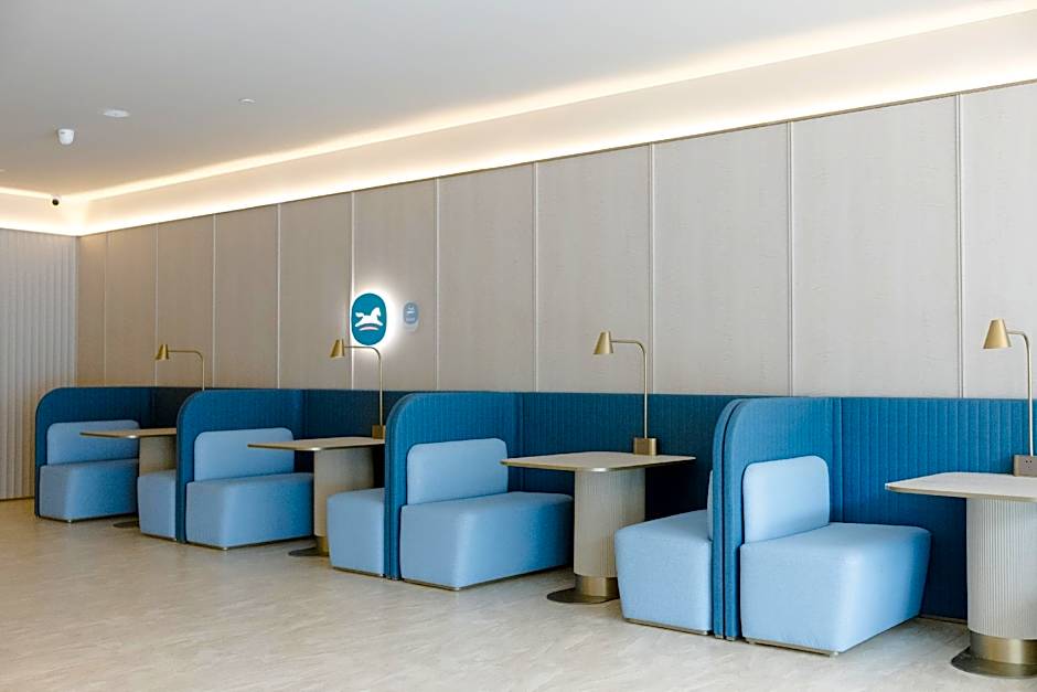 Hanting Hotel Zibo Zhoucun Ancient Commercial City