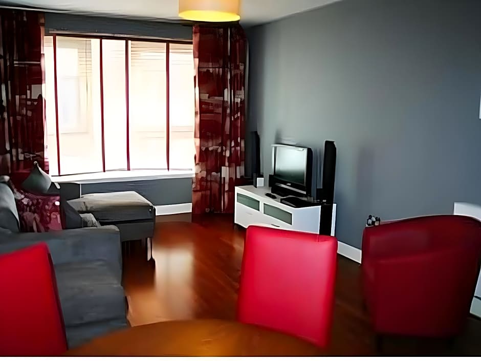 Dreamhouse Apartments Glasgow City Centre
