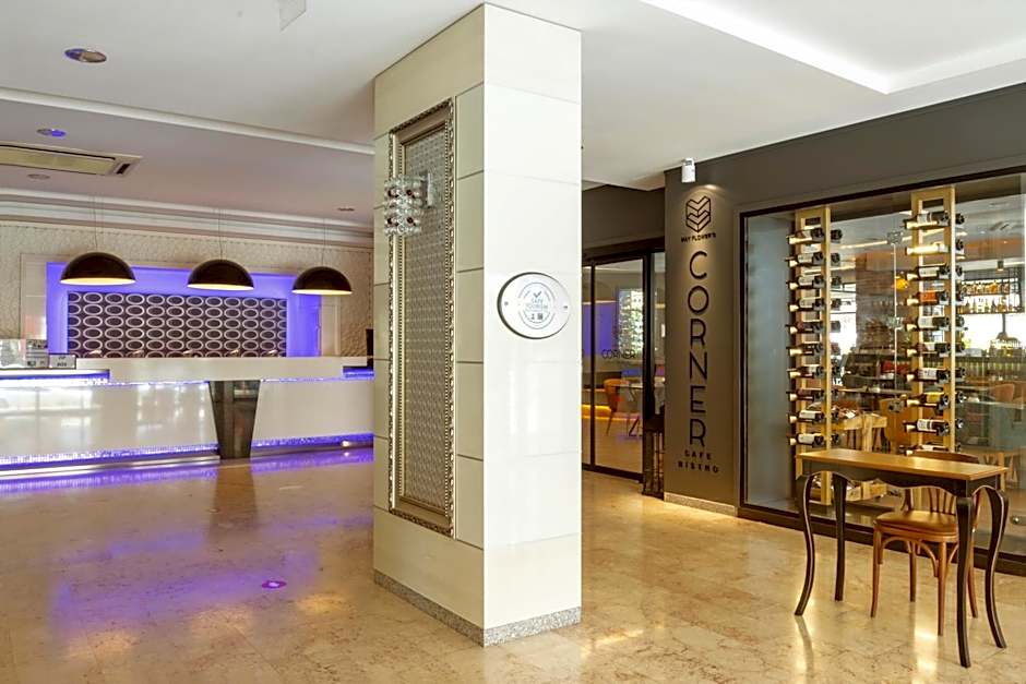 May Flower Apart Hotel