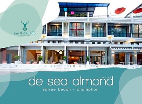 De Sea Almond Hotel