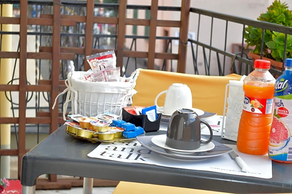 B&B Frangi – Pompeji, CO