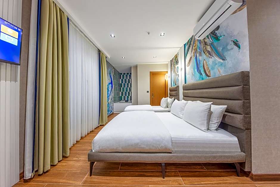 Dem Premium Hotel - Round Trip Airport Service - Istanbul International Airport