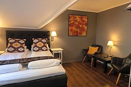 Twin Room without Balcony