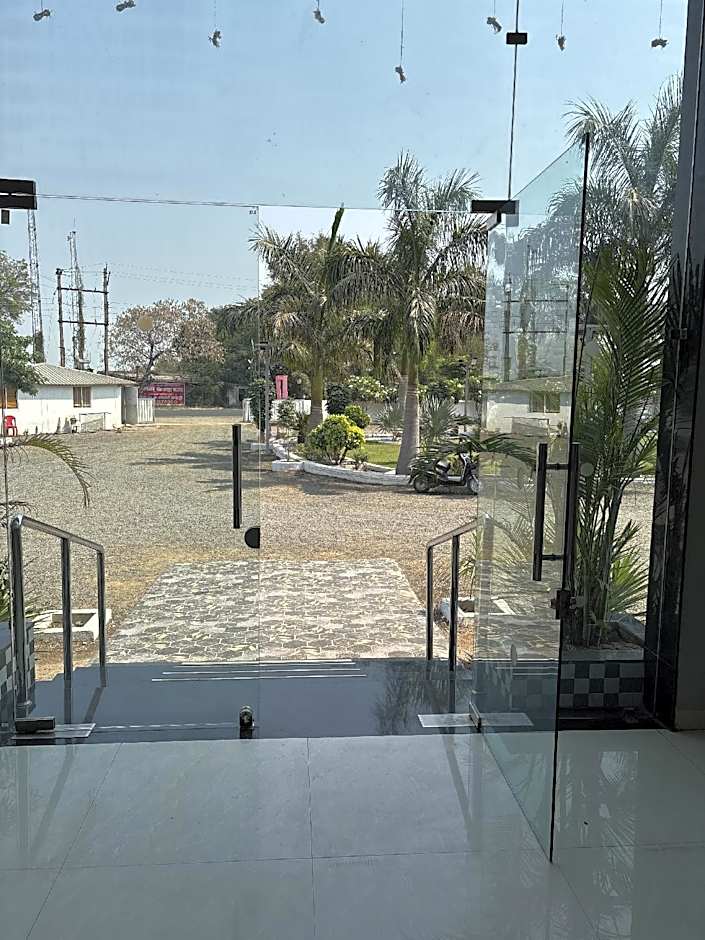 Hotel mushak by bappa palace