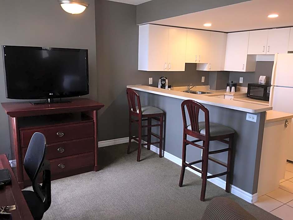 Hotel Faubourg Montreal Centre Ville Downtown 183492