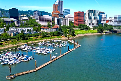 Portland Marriott Downtown Waterfront