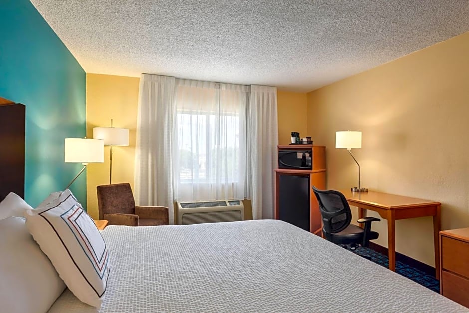 Fairfield Inn & Suites by Marriott Norman