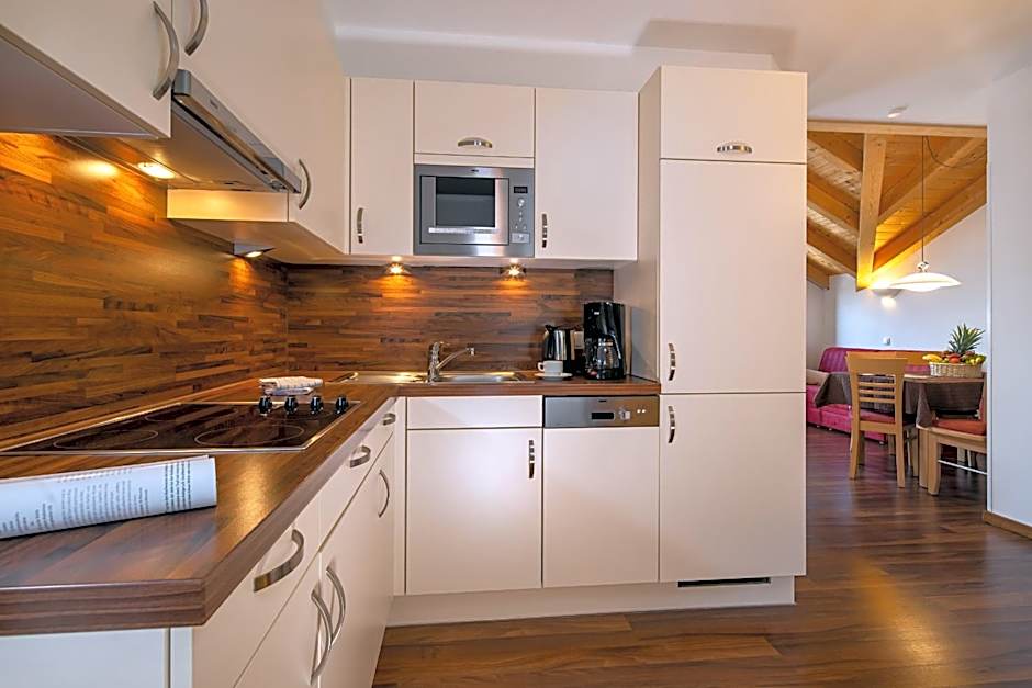 Apart-Hotel Aurora Fiss